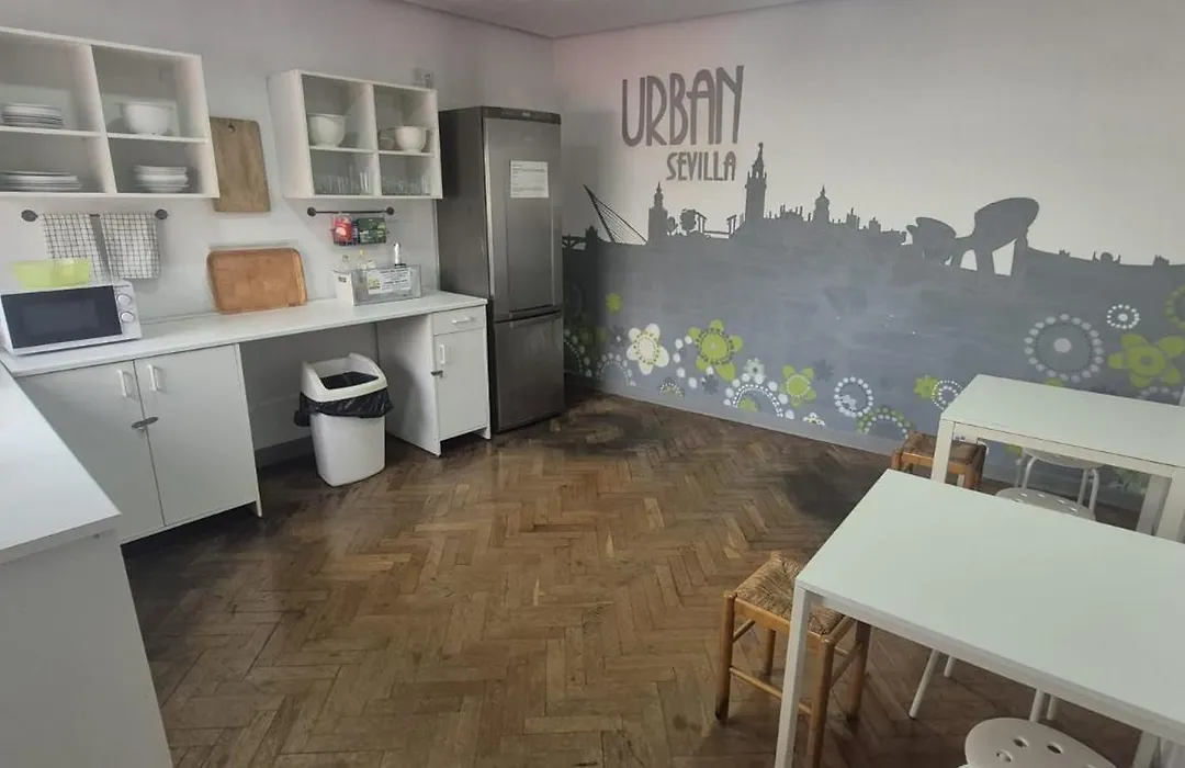 Hostel Urban Sevilla-1
