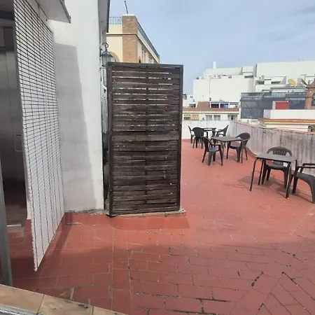 Hostel Urban Sevilla-2