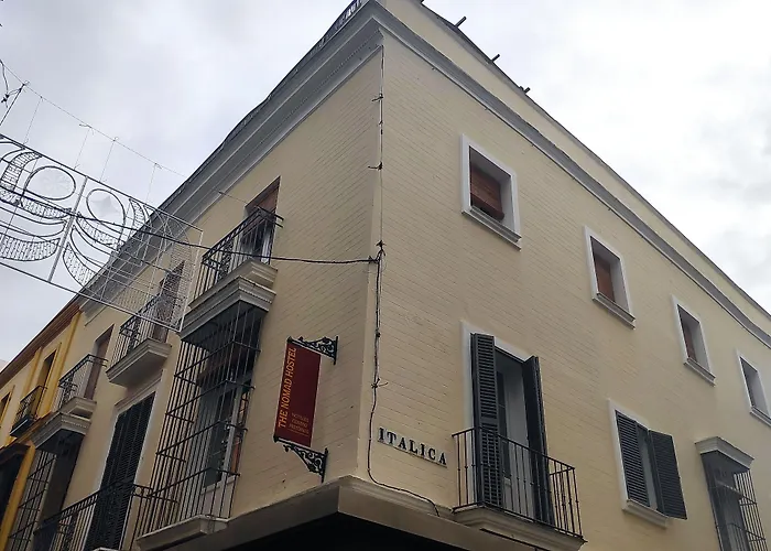 The Nomad Hostel&Pension Séville