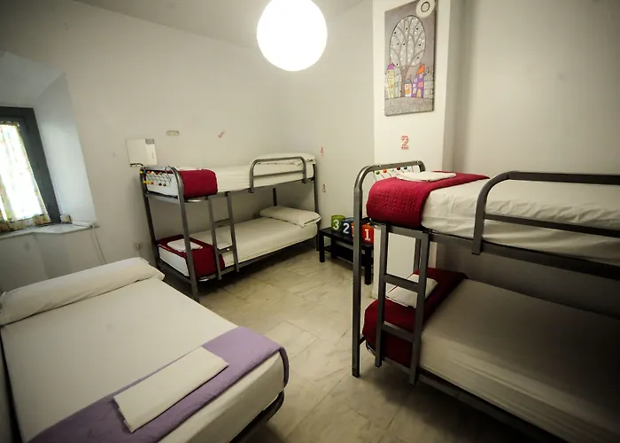 La Flamenka Hostel Séville