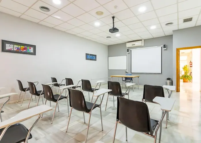 Albergue Inturjoven Sevilla